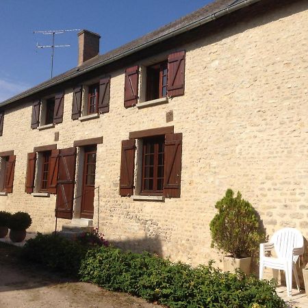 Appart Dans Fermette Audeville Exteriér fotografie